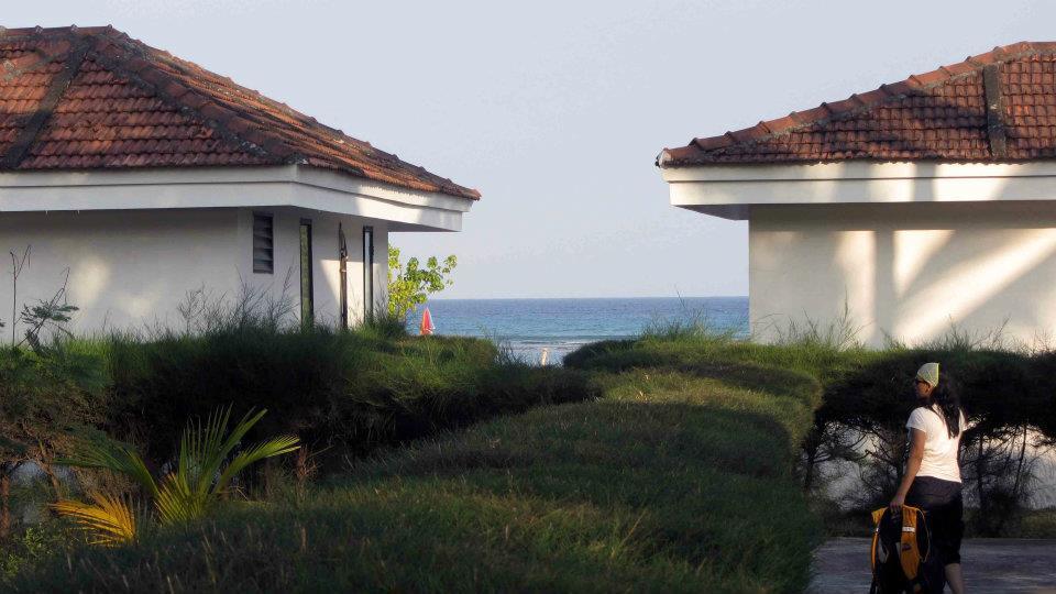 Kadmath Beach Resort Kadmath Island Esterno foto